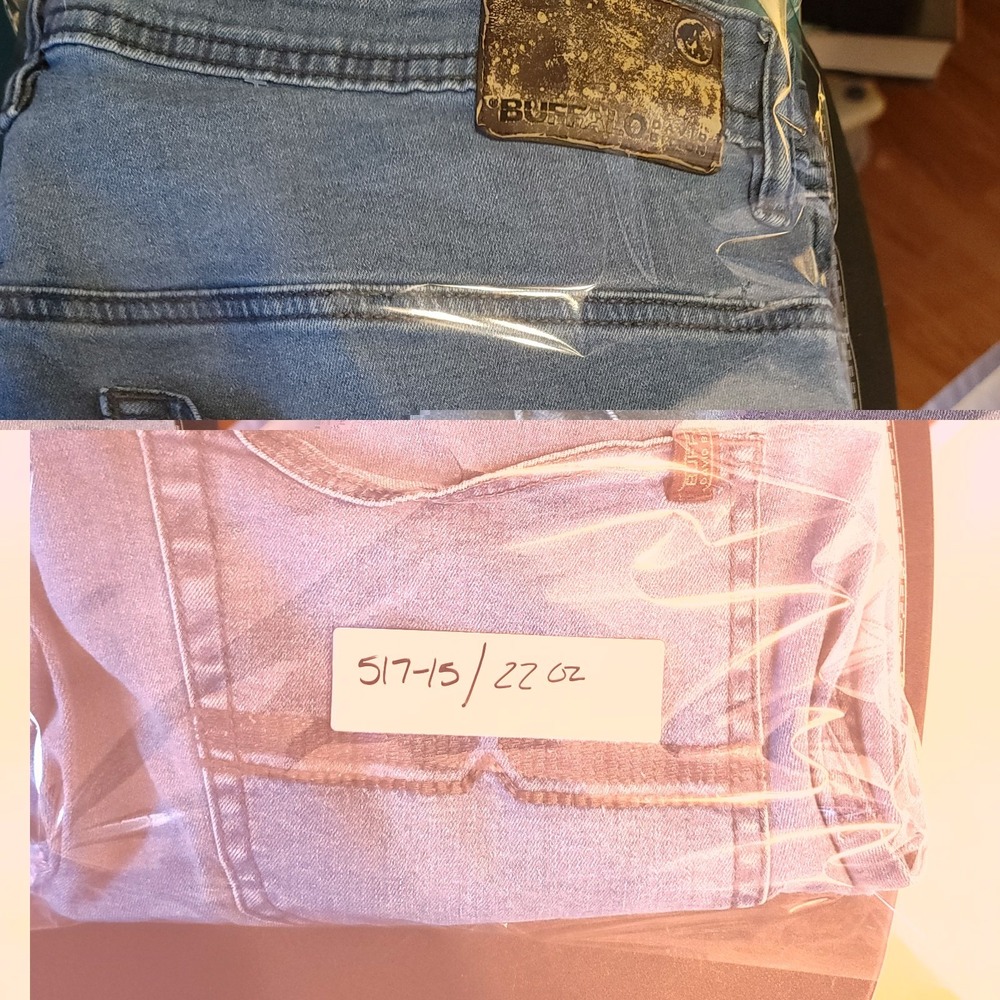 buffalo david bitton axel jeans mens - Picture 13 of 13